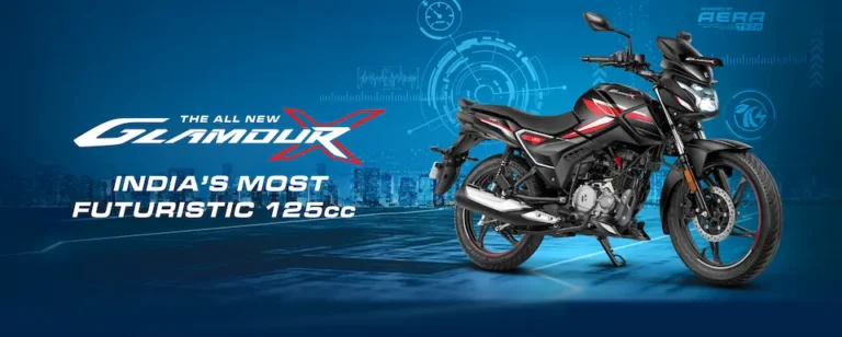 Hero Glamour X 125